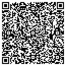 QR code with G&G Fencing contacts