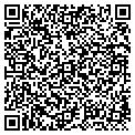 QR code with Abcd contacts
