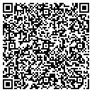 QR code with G & S Precision contacts