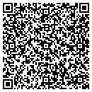 QR code with R & D Graphics Corp contacts