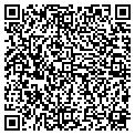 QR code with T L C contacts