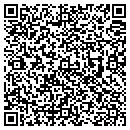QR code with D W Wireless contacts