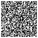 QR code with E Wireless contacts