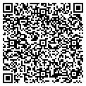 QR code with BRC contacts