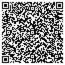 QR code with J B Fence CO contacts