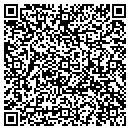 QR code with J T Fence contacts