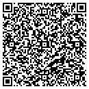 QR code with K L C Fence Co contacts