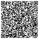 QR code with K&L Construction Fencing Co contacts
