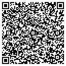 QR code with C & J Auto Service contacts