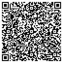 QR code with L & M Rental Fence Inc contacts