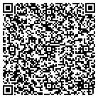 QR code with B M Air Conditioning contacts