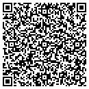 QR code with C & M Auto Repair contacts