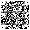 QR code with Auravision contacts