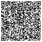 QR code with T J's Lawncare & Landscaping contacts