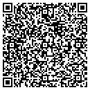 QR code with B Shore Heating Cooling contacts