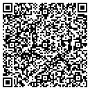 QR code with B C Graphics contacts