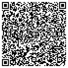 QR code with C&C Air Conditioning & Heating contacts