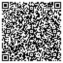 QR code with L A Wireless contacts