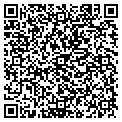 QR code with E-K Repair contacts