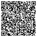QR code with Jda contacts