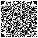 QR code with English Auto contacts
