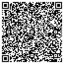 QR code with T-Mobile contacts