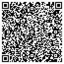 QR code with T-Mobile contacts