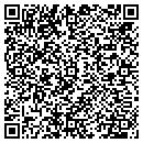 QR code with T-Mobile contacts