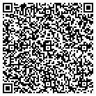 QR code with D & D Heating & Air Cond Inc contacts