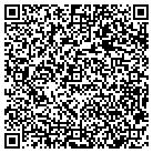 QR code with F H Auto Service & Repair contacts
