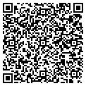 QR code with DE Vito's contacts