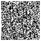 QR code with Rhinosoft Consulting Inc contacts