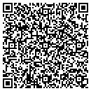 QR code with C & J Lawn Patrol contacts