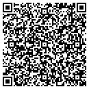 QR code with L & L Design Studio contacts