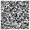 QR code with J R Crome Bar contacts