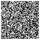 QR code with His Extreme Performance Auto contacts