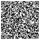 QR code with D B Commercial Construction Inc contacts