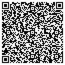 QR code with M & K Telecom contacts