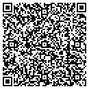 QR code with G&T Heating & Cooling Inc contacts