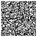 QR code with Toshas Spa contacts