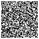 QR code with B & A Electronics contacts