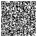 QR code with Hines & Sons contacts