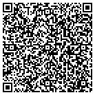 QR code with H & R Heating Air Conditioning & Refridgeration contacts