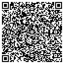 QR code with H&S Heating And Cooling LLC contacts