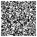 QR code with Handiworks contacts