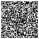 QR code with P C Archiver Inc contacts