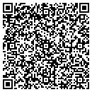 QR code with J T Lawn & Maintenance contacts