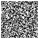 QR code with J R's Repair contacts