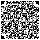 QR code with AAA Vector contacts