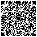 QR code with J & Jac & Refrig contacts